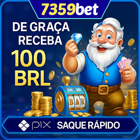 7359bet Ganhe R$ 100,00 Gratis