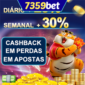 7359bet Fundo de Resgate de Perdas Semanais